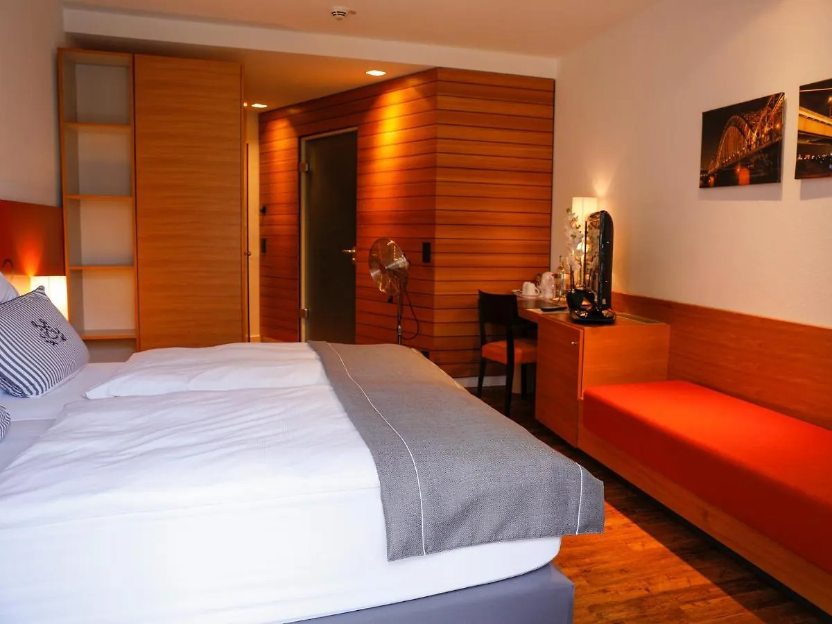 Hotel Begardenhof Keulen 3*,  Duitsland