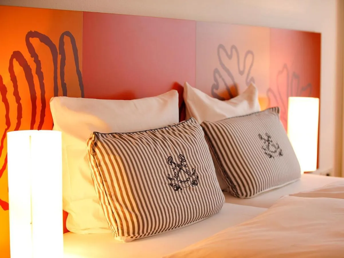 Hotel Begardenhof Keulen