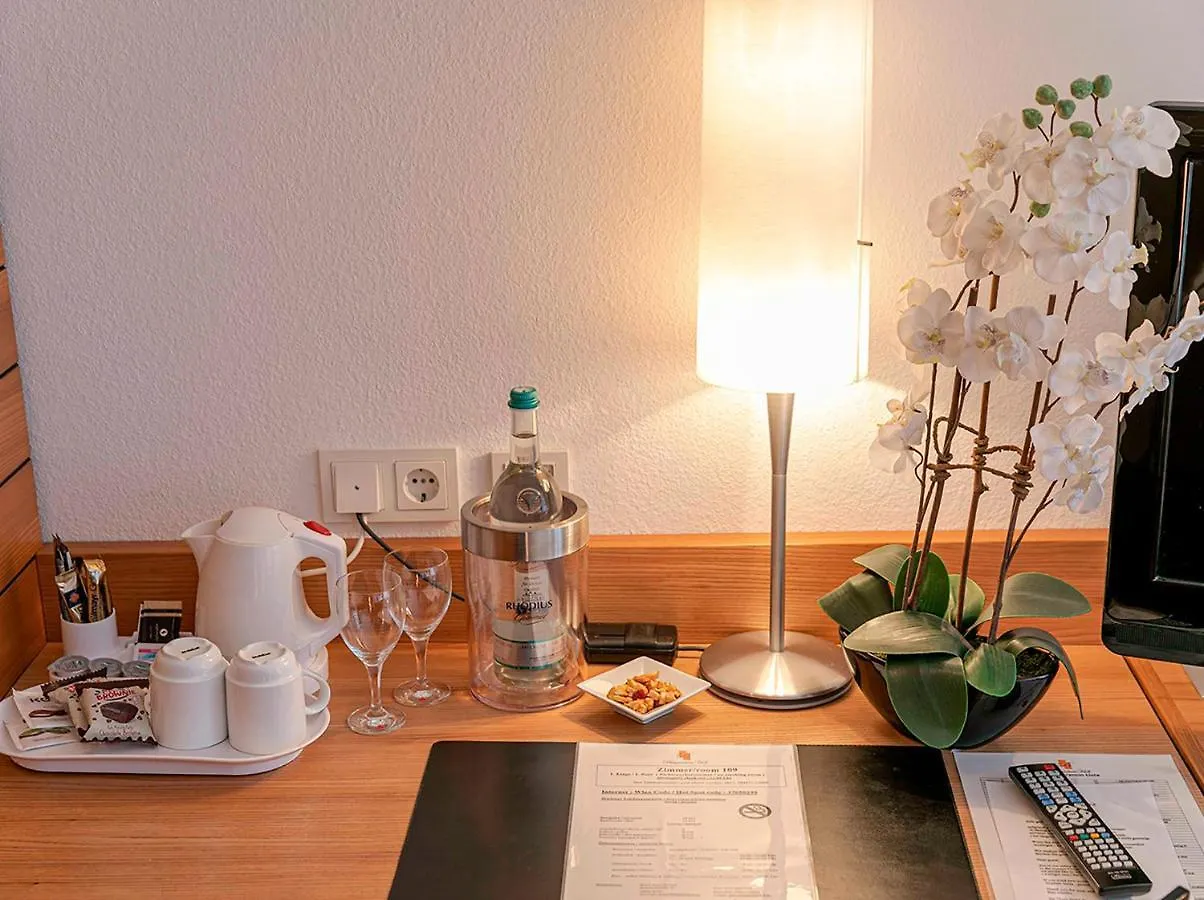 Hotel Begardenhof Keulen Duitsland