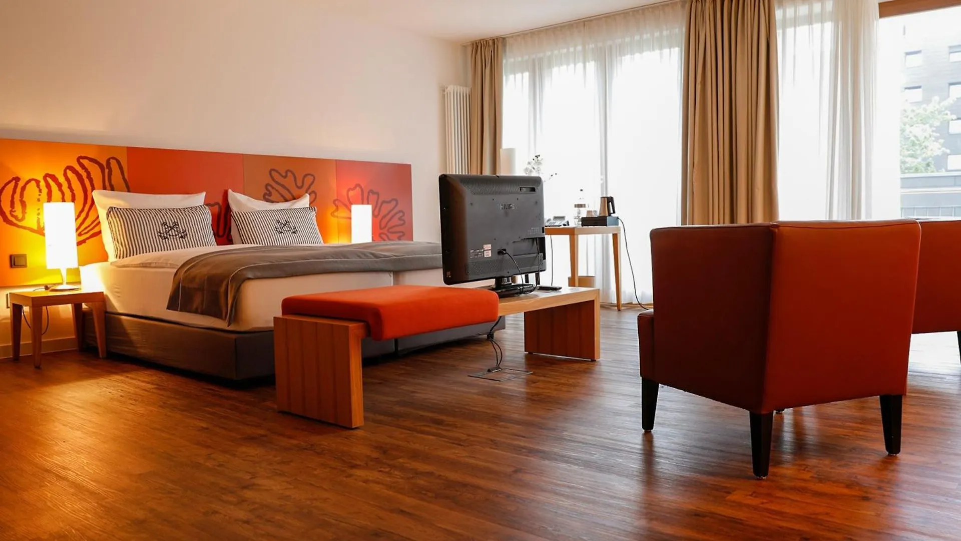 Hotel Begardenhof Keulen