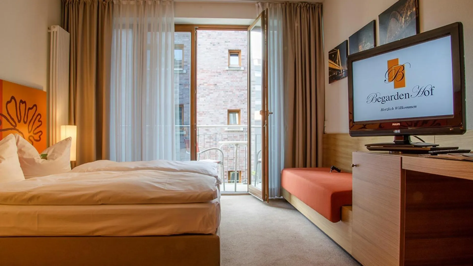 Hotel Begardenhof Keulen 3*,  Duitsland