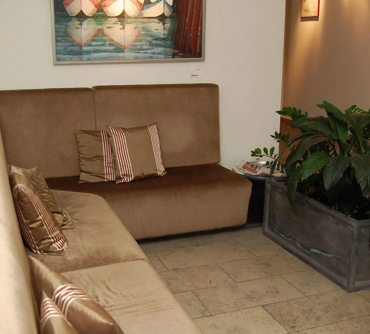 Hotel Begardenhof Keulen 3*,