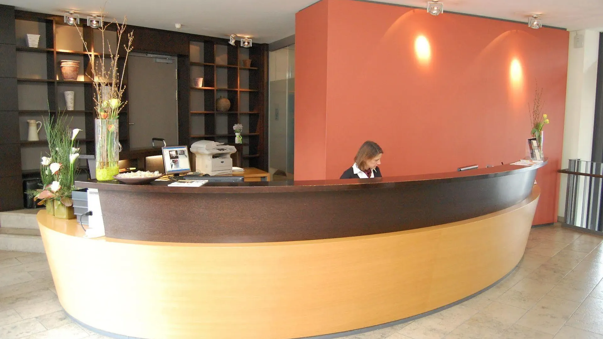 Hotel Begardenhof Keulen