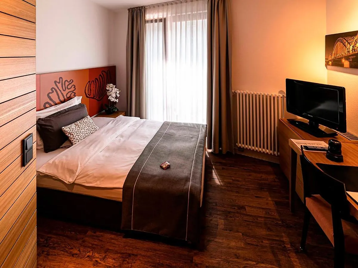 Hotel Begardenhof Köln