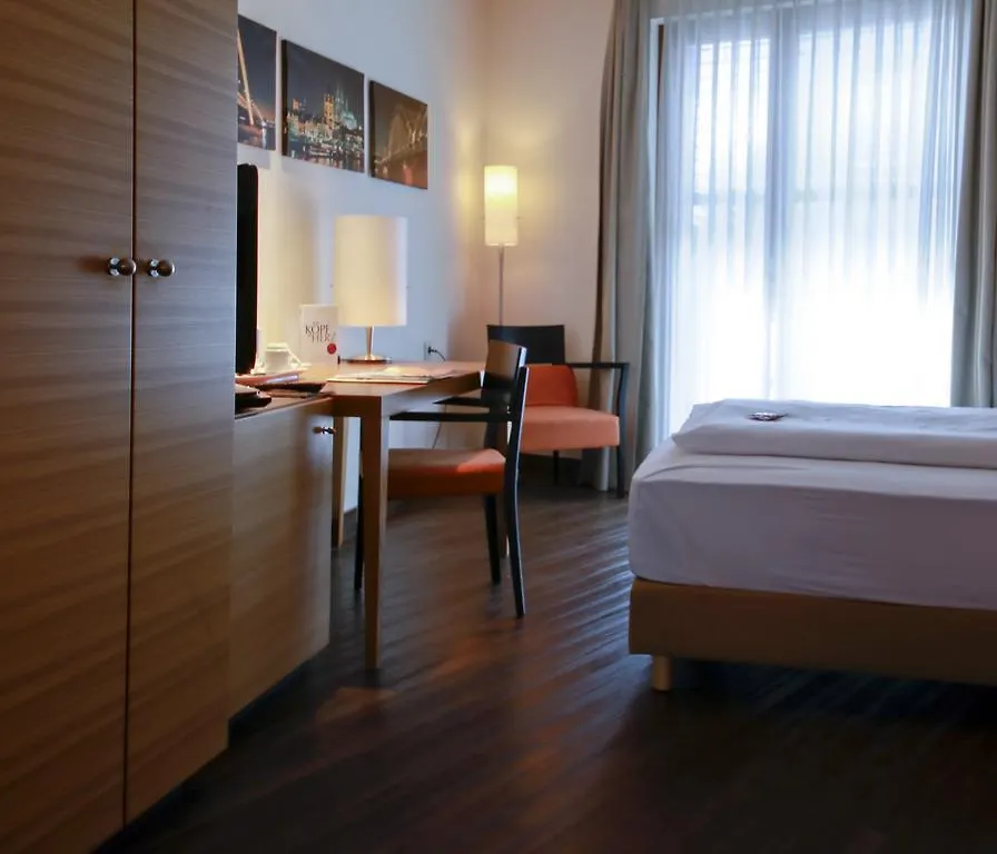 Hotel Begardenhof Köln