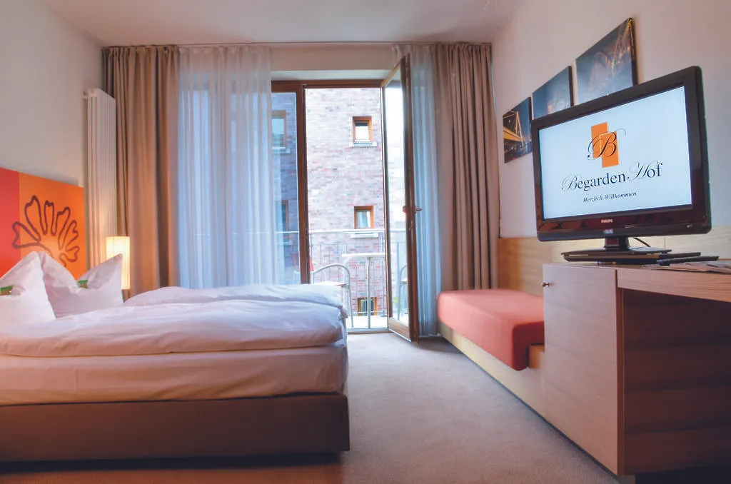 Hotel Begardenhof Köln 3*,  Tyskland