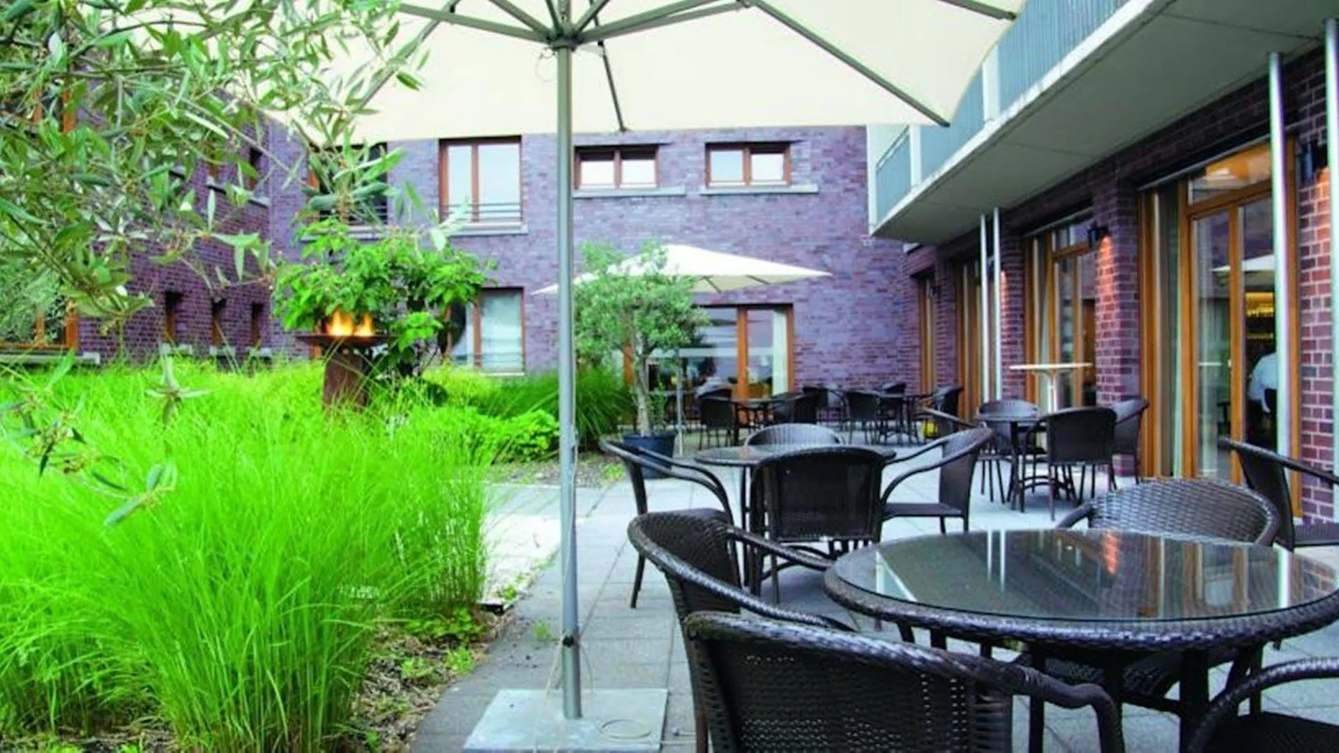 Hotel Begardenhof Köln